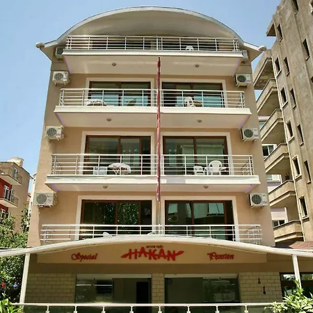 Penzion Hakan Aile Alanya